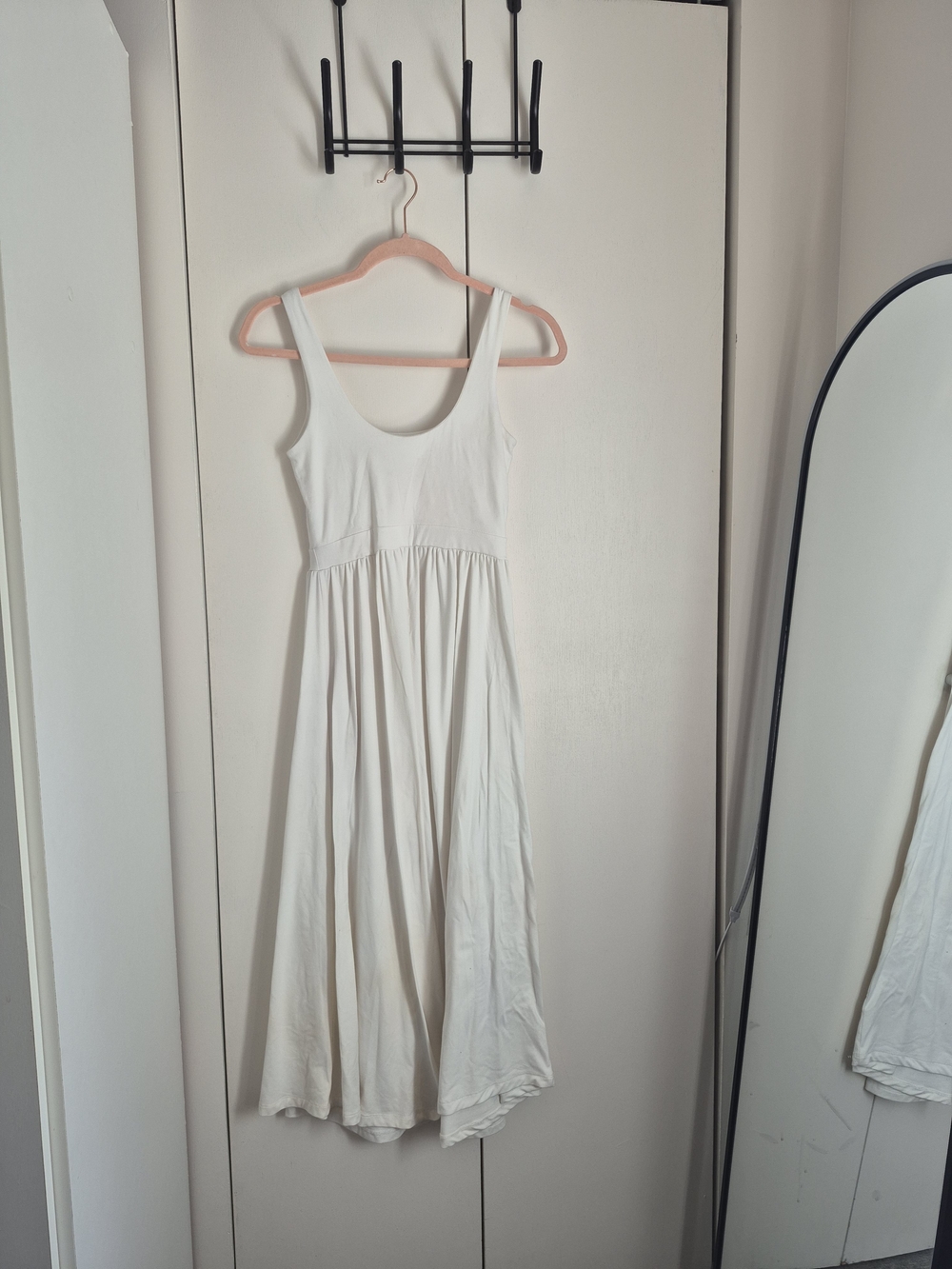 Ardene White Maxi Dress - Picture 3 of 3